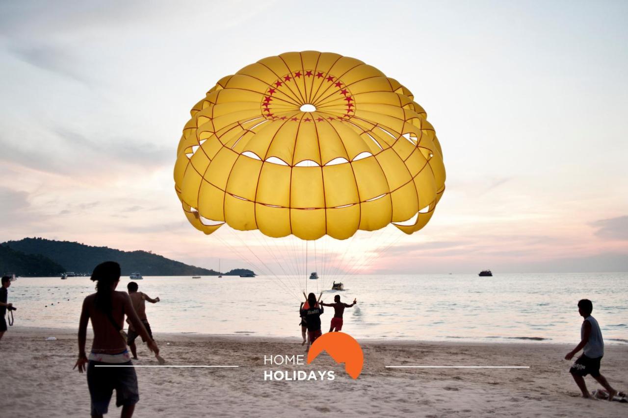 #133 Vila Dias 1 By Home Holidays อัลบูเฟรา ภายนอก รูปภาพ